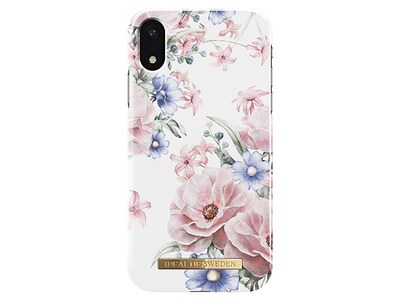 Étui Fashion d’iDeal of Sweden pour iPhone XR - Floral Romance