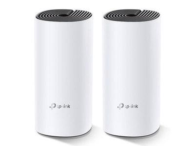 TP-Link Deco M4 AC1200 Dual-band Whole Home Mesh Wi-Fi System - 2 Pack
