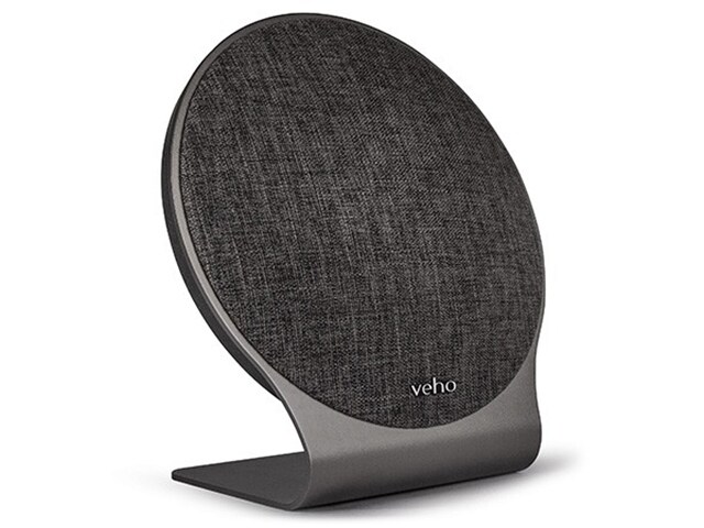 Haut-parleur Bluetooth® sans fil M10 Lifestyle de Veho - noir