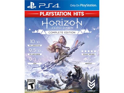 Horizon Zero Dawn: Complete Edition for PS4™