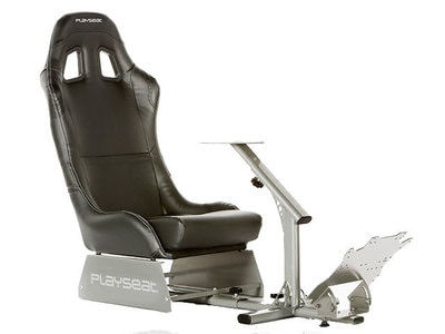 Playseat Evolution Universal Racing Chair - Black