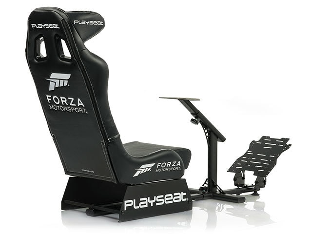 Fauteuil de course Forza Motorsport de Playseat - noir