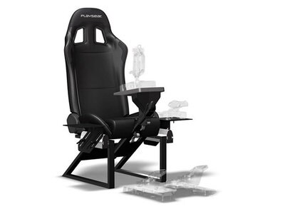 Playseat Universal Air Force Flight Chair - Black