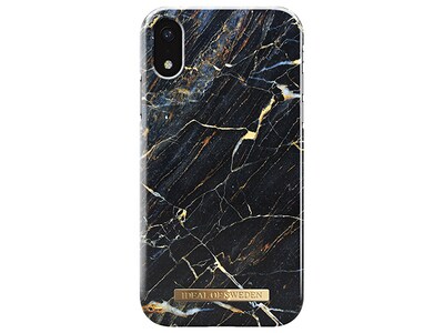 iDeal of Sweden iPhone XR Fashion Case - Laurent Marble