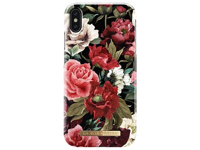 iDeal of Sweden iPhone XS Max Fashion Case - Antique Roses