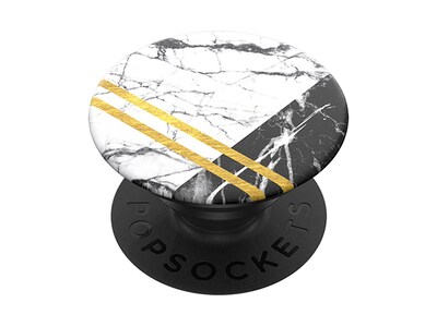 PopSockets PopTop Replacement - Art Deco Marble