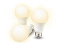 Bright™ Wi-Fi Single CCT LED Smart Bulb–3-pack