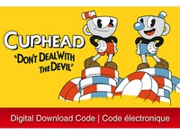 Cuphead (Code Electronique) pour Nintendo Switch