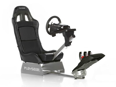 Playseat Revolution Racing Chair - Black