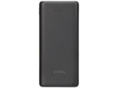 VITAL 20,000mAh High-Density Power Bank with Qualcomm® Quick Charge™ technology