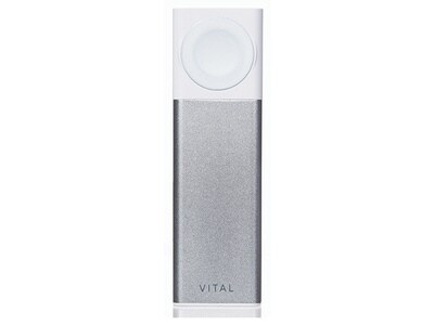 VITAL 5200mAh Power Bank with Apple Watch Charger
