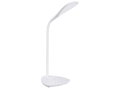 Wireless Charging LED Lamp - White