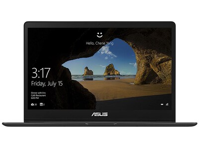 Refurbished - ASUS ZenBook 13 UX331FA-DB71 13.3” Laptop with Intel® i7-8565U, 512GB SSD, 8GB RAM & Windows 10 - Slate Grey