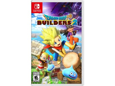 Dragon Quest Builders 2 for Nintendo Switch