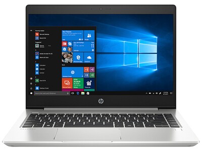 HP ProBook 440 G6 6QJ31UT#ABA 14” Laptop with Intel® i5-8265U, 500GB HDD, 4GB RAM & Windows 10 Pro