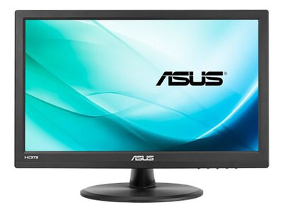 ASUS VT168H 15.6” 768p 60Hz IPS 10-point Touch Screen Eye Care Monitor