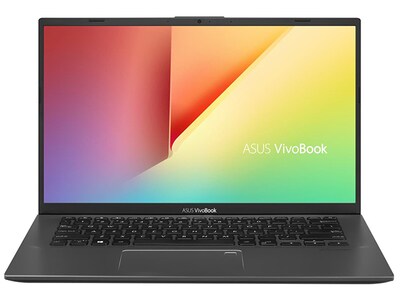 Refurbished - ASUS VivoBook 14 X412FA-TB51-CB 14” Laptop with Intel® i5-8265U, 512GB SSD, 8GB RAM & Windows 10