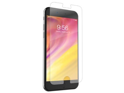 ZAGG InvisibleShield iPhone 8 Glass+ VisionGuard Screen Protector