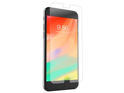 ZAGG InvisibleShield iPhone 8 Plus Glass+ VisionGuard Screen Protector