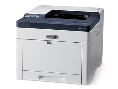 Imprimante laser couleur pour format lettre et légal Phaser 6510/DNI de Xerox