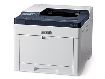 Imprimante laser couleur pour format lettre et légal Phaser 6510/DN de Xerox