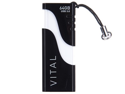 Lecteur USB 3.0 VITAL de 64 Go