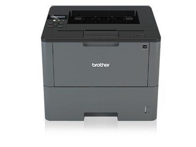 Brother HLL6200DW Business Monochrome Laser Printer with Wireless Networking, Duplex Printing, and Large Paper Capacity