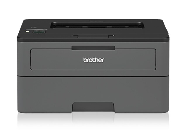 Brother HLL2370DW Compact Monochrome Laser Printer with Wireless & Ethernet and Duplex Printing