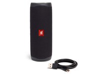 Haut-parleur Bluetooth® portatif Flip 5 de JBL - noir