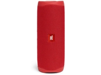Haut-parleur Bluetooth® portatif Flip 5 de JBL - rouge