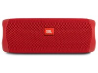 Haut-parleur Bluetooth® portatif Flip 5 de JBL - rouge