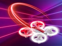 LiteHawk MINI NEON Micro LED Drone