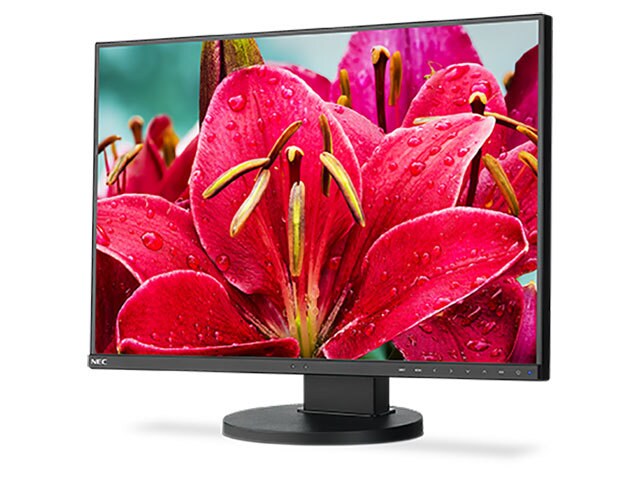 NEC EA245WMI-BK 24" 1080p IPS LED Desktop Monitor