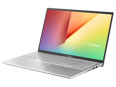 ASUS VivoBook S15 S512FA-DB71 15.6” Laptop with Intel® i7-8565U ...
