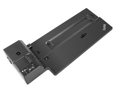 Lenovo ThinkPad 40AG0090US Basic Docking Station - Black