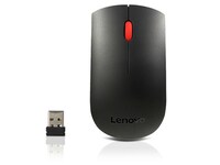 Lenovo 4X30M39458 Wireless Keyboard and Mouse Combo - Black