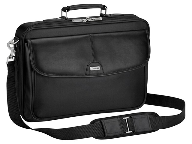 Targus 16” Trademark Standard Laptop Case - Black