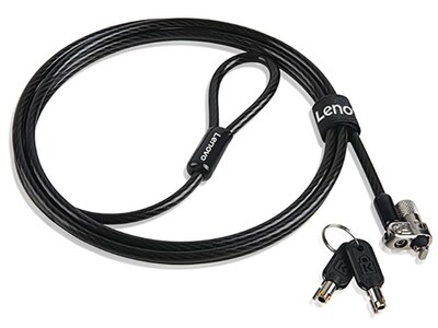 Lenovo 4XE0N80914 Kensington MicroSaver 2.0 Cable Lock 