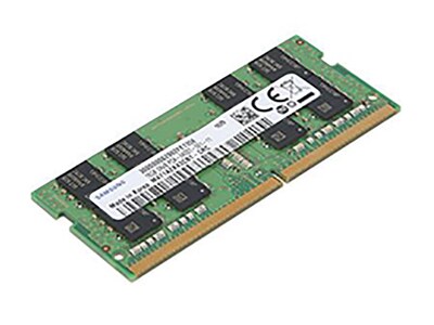 Mémoire SoDIMM DDR4 de 16 Go à 2 400 MHz 4X70N24889 de Lenovo