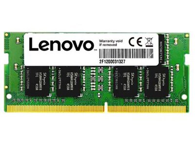 Mémoire SoDIMM DDR4 de 4 Go à 2 400 MHz 4X70M60573 de Lenovo