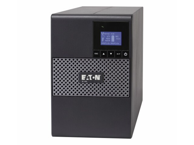 Eaton 5P UPS 1440 VA 1100 W 5-15P Input Battery Backup