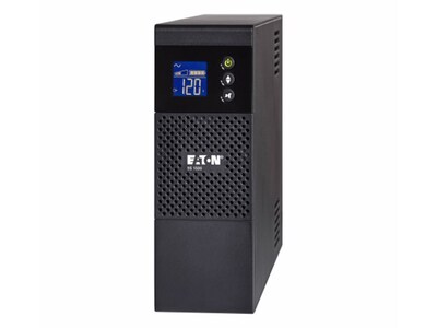 Eaton 5S UPS 1000 VA 600 W 5-15P Input Battery Backup