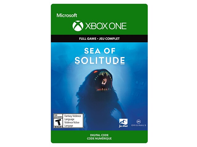 Sea of Solitude (Code Electronique) pour Xbox One