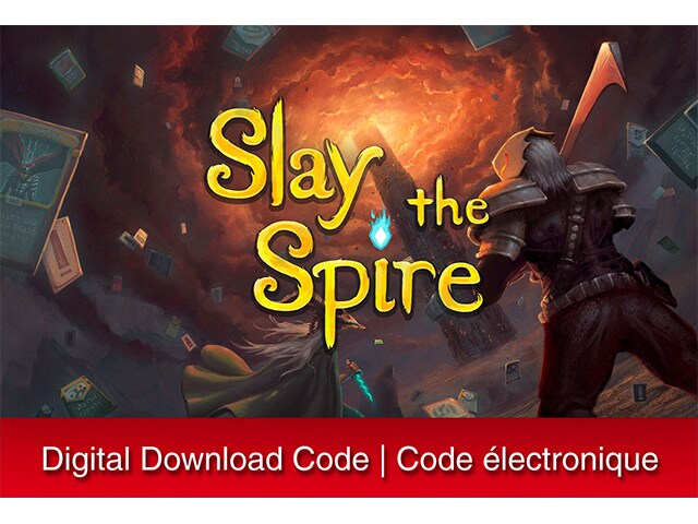 Slay the Spire (Digital Download) for Nintendo Switch