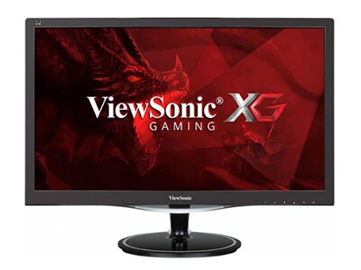 Viewsonic VX2457-mhd 24" 1080p 75Hz Full HD Gaming Monitor