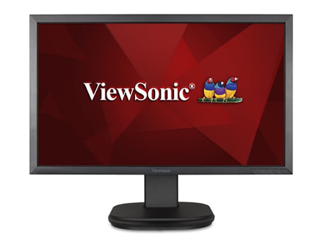 Viewsonic 22â 1080p 60Hz Full HD Ergonomic Multimedia LED Monitor