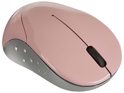 VITAL Mini Wireless Mouse - Pink