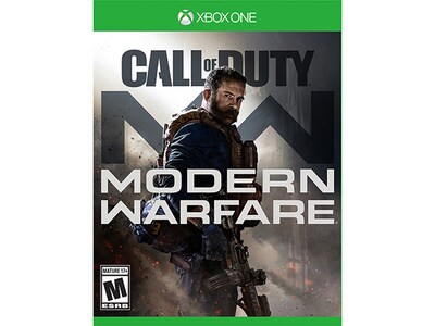 Call of Duty: Modern Warfare pour Xbox One