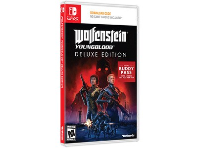 Wolfenstein Youngblood pour Nintendo Switch