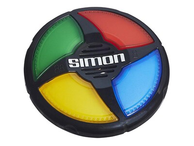 Hasbro Simon Micro Series Game - English